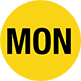 Image of Product. Front orientation. Labels. Inventory Labels , Mon.