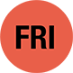 Image of Product. Front orientation. Labels. Inventory Labels , Fri.