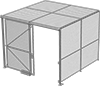 Complete Wire Partitions