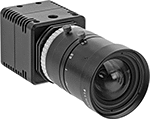 Image of Product. Front orientation. Equipment Monitoring Cameras.