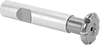 Carbide-Tipped Convex-Radius End Mills