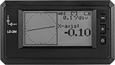 Image of Product. Front orientation. Angle Indicators. Digital Horizontal-Plane Angle Indicators.