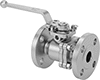 Flanged On/Off Valves for Fuel