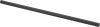 Creep- and Acid-Resistant Recrystallized Silicon Carbide Ceramic Rods