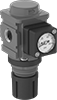 Parker Modular Compressed Air Regulators