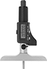 Water-Resistant Economy Electronic Depth Micrometers