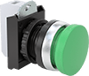 Plastic 22 mm Panel-Mount Push-Button Switches