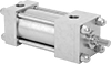 Washdown NFPA Tie Rod Air Cylinders