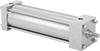 Washdown NFPA Tie Rod Air Cylinders