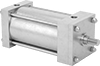 Washdown NFPA Tie Rod Air Cylinders