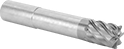 Image of Product. Front orientation. End Mills. Long-Reach Fast-Cut Carbide Rounded-Edge Square End Mills, 7 Flutes.