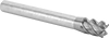 Long-Reach Fast-Cut Carbide Rounded-Edge Square End Mills