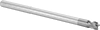 Long-Reach Fast-Cut Carbide Rounded-Edge Square End Mills