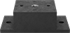 Vibration-Damping Mounts