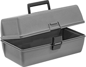 Image of Product. Front orientation. Tool Boxes. Tool Boxes, Style E.