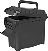 Image of Product. Front orientation. Tool Boxes. Tool Boxes, Style H.
