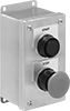 Stainless Steel Enclosed Push-Button Switches
