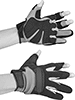 High-Dexterity Open-Finger Work Gloves