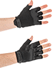 High-Dexterity Open-Finger Work Gloves