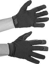 Image of ProductInUse. Style C. Front orientation. Style C. High-Dexterity Work Gloves.