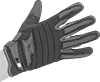 Knuckle-Saver High-Dexterity Work Gloves