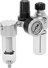 Compressed Air Filter/Regulator/Lubricators