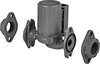 Compact Inline Circulation Pumps for Water