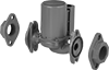 Compact Inline Circulation Pumps for Water
