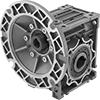 Flexible-Mount Right-Angle Speed Reducers for Face-Mount AC Motors