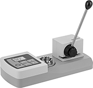Image of Product. Front orientation. Force Gauges. Wire Crimp Pull Testers, Manual.
