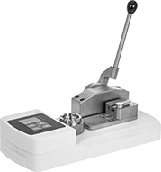 Image of Product. Front orientation. Force Gauges. Wire Crimp Pull Testers, Manual.