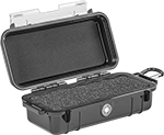 Image of Product. Style B. Front orientation. Cases. Protective Storage Cases with Foam, Plastic Cases, Style B.