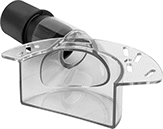 Image of Product. Front orientation. Contains MultipleImages. Dust Hoods. Sold Individually.