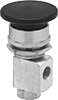 Fast-Acting Compact Threaded On/Off Valves