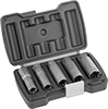 Screw, Pipe, and Stud Extractors