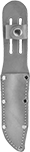 Image of Product. Front orientation. Knife Sheaths. Style A.