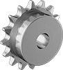 Machinable-Bore Corrosion-Resistant Sprockets for ANSI Roller Chain