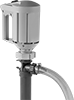 High-Flow Electric Drum Pumps for Water, Oil, Coolants, and Chemicals