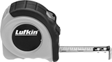 Image of Product. Front orientation. Tape Measures. Lufkin Magnetic Tip Series.