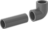 Plastic Pipe and Pipe Fittings for Hot Water