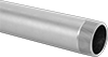 Thick-Wall Stainless Steel Threaded Pipe Nipples and Pipe