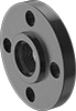 High-Pressure Iron and Steel Threaded Pipe Flanges
