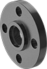 High-Pressure Iron and Steel Threaded Pipe Flanges