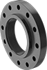 High-Pressure Iron and Steel Threaded Pipe Flanges