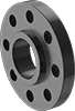 High-Pressure Iron and Steel Unthreaded Pipe Flanges