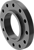 High-Pressure Iron and Steel Unthreaded Pipe Flanges