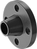 High-Pressure Iron and Steel Unthreaded Pipe Flanges