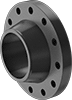 High-Pressure Iron and Steel Unthreaded Pipe Flanges