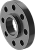 High-Pressure Iron and Steel Unthreaded Pipe Flanges