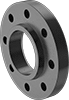 High-Pressure Iron and Steel Unthreaded Pipe Flanges